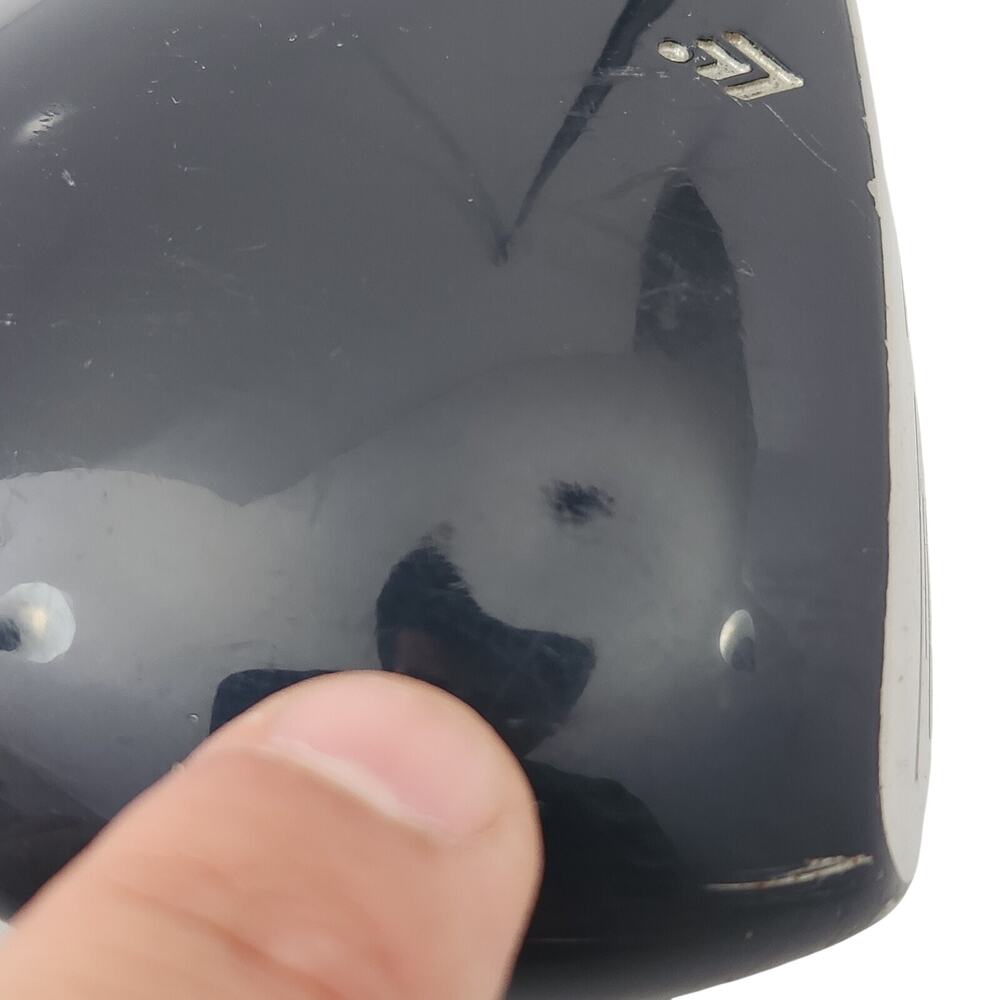 Prince Ladies Power Ring Sole 5-Wood 19° RH Graphite 41.5" (Small Dent in Crown) - Picture 2 of 13